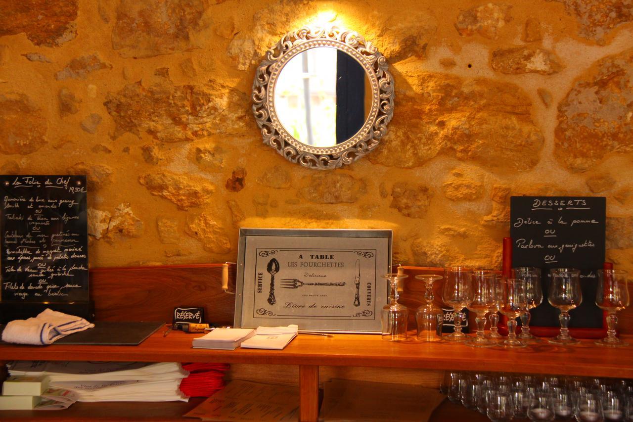 Hotel Restaurant La Traverse Cenac-et-Saint-Julien Luaran gambar