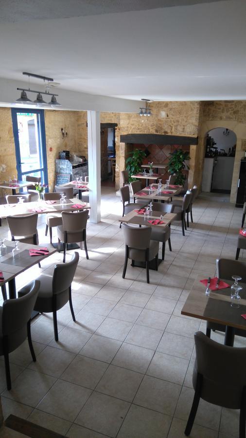 Hotel Restaurant La Traverse Cenac-et-Saint-Julien Luaran gambar